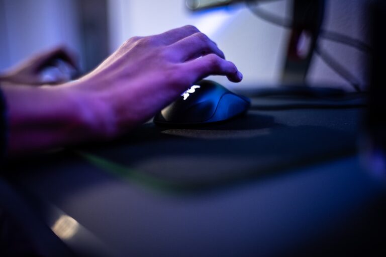 The Best Gaming Mice for Competitive Players in 2023