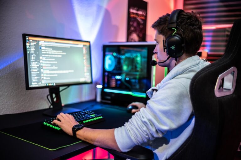 Why Quality Gaming Gear Matters for Serious Gamers