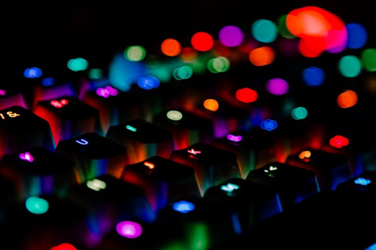 Exploring the World of Customizable Gaming Keyboards